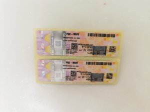 Win 11 Pro Coa Sticker Trực Tuyến Kích Hoạt OEM Key Chất Lượng Cao Bạc/Đỏ/Xanh/Hồng Miễn Phí Vận Chuyển - Product Image 2