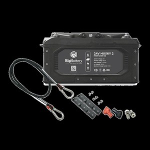 B Igba Ttery 24v 4x Husky 2 Kiti 56896 - Product Image 4