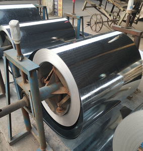 Bobina de tira de acero galvanizado en caliente de hierro laminado en frío de metal galvanizado/hierro/acero - Product Image 4