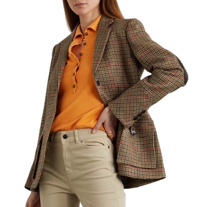 Maglione di Cashmere da <span class=keywords><strong>donna</strong></span> traspirante mezzo petto <span class=keywords><strong>arancione</strong></span> confortevole e lussuoso per l'inverno - Product Image 2