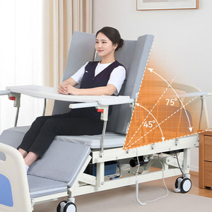 <span class=keywords><strong>Lit</strong></span> d'hôpital médical manuel vibrant et réglable à bas <span class=keywords><strong>prix</strong></span> pour la <span class=keywords><strong>location</strong></span> aux Philippines - Product Image 5