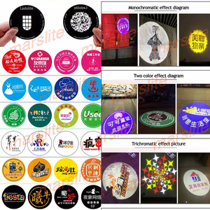 Nhà Máy Giá Gobo Chiếu 30 Wát Đầy Màu Sắc Led Gobo Ánh Sáng Giáng Sinh Ánh Sáng Chiếu - Product Image 5