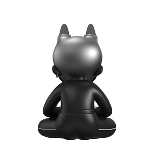 Juguete de Arte de polipiedra de cultura POP hecho a medida, figuras de polipiedra de Arte de dibujos animados vintage personalizadas, fábrica de figuras de juguete de Arte de resina personalizada - Product Image 2