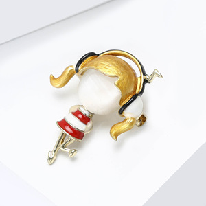 Série d'instruments <span class=keywords><strong>de</strong></span> <span class=keywords><strong>musique</strong></span> à la mode, alliage populaire, écoutez la <span class=keywords><strong>musique</strong></span>, fille. Accessoires pour instruments <span class=keywords><strong>de</strong></span> <span class=keywords><strong>musique</strong></span> - Product Image 5