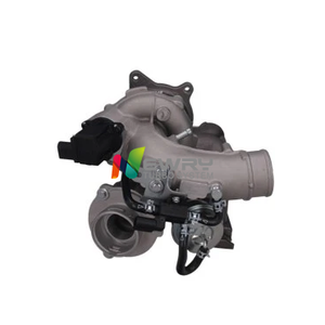 Turbocompresseur K03 53039880086 06F145701B 06F145701C 06F145701F 53039700086 53037100525 pour Volkswagen Golf Jetta V 2.0L TFSI - Product Image 5