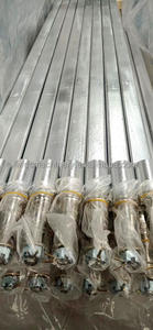 Australie et <span class=keywords><strong>Nouvelle</strong></span>-Zélande 2t Remorque légère 50mm Essieu de recouvrement galvanisé carré - Product Image 4