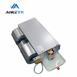 Nuevo tipo de bobina de ventilador con conductos ocultos para techo precio - Product Image 4