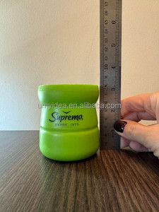 2026 HOT Mateo Taza de Silicona para Yerba Mate con Bombilla y Pajita de Drenaje - Product Image 1
