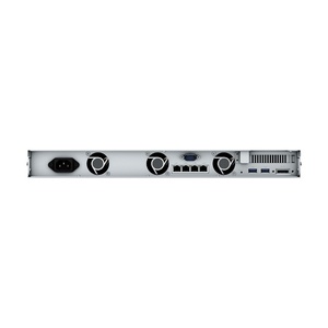 Servidor de Almacenamiento NAS RackStation RS822+ 1U de 4 Bahías, Sin Discos, con Procesadores Xeon Escalables, 8GB DDR4 ECC UDIMM, en Stock, Superventas - Product Image 5