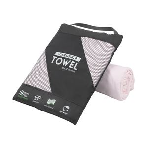 Eco Friendly Quick Dry Custom Color Microfiber Summer Beach Towel Bulk - Product Image 1