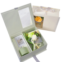 Klassische Elegante Geschenkboxen mit Deckeln Premium Robuste Kartonagen für Feiertagsgeschenke Einzelhandelsverpackungen Boutique-Geschäftspräsente