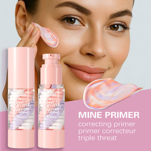 Fond de Teint Hydratant et Correcteur en Gel Minéral Personnalisable à Faible MOQ, <span class=keywords><strong>le</strong></span> Plus Populaire pour <span class=keywords><strong>le</strong></span> Visage - Product Image 2