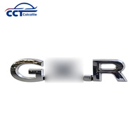 Badges, emblèmes et autocollants de haute qualité XV GX VXR GXR V6 V8 pour Toyota Land Cruiser 200 300 Accessoires