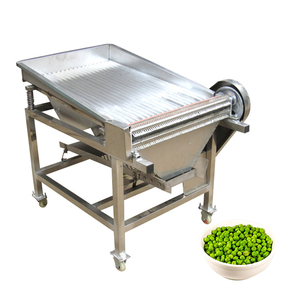 Prezzo all'ingrosso automatico pisello sheller bean sheller macchina pisello e fagioli sheller per fattoria - Product Image 1