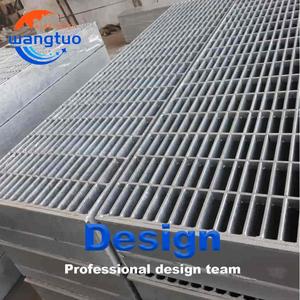Caillebotis en acier galvanisé à chaud personnalisé <span class=keywords><strong>de</strong></span> taille standard <span class=keywords><strong>pour</strong></span> l'industrie douce Caillebotis <span class=keywords><strong>pour</strong></span> toiture en acier caillebotis <span class=keywords><strong>pour</strong></span> passerelle - Product Image 5