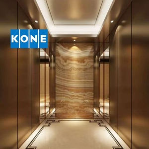 ลิฟต์โดยสาร KONE คุณภาพดีจากจีน สำหรับโรงแรมและอาคารสำนักงาน - Product Image 6