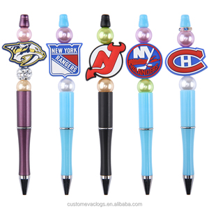 Cuentas Focales <span class=keywords><strong>de</strong></span> Silicona Personalizadas para Bolígrafos Taylor <span class=keywords><strong>Karol</strong></span> <span class=keywords><strong>G</strong></span> Selena Focal Beads Equipo <span class=keywords><strong>de</strong></span> Hockey Cuentas Focales <span class=keywords><strong>de</strong></span> Silicona - Product Image 1