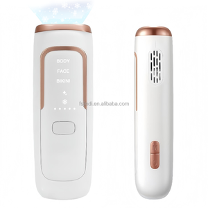 Appareil d'épilation <span class=keywords><strong>laser</strong></span> à point de congélation ICE avec 999 900 impulsions, instrument d'épilation pour le corps, le visage et le maillot, épilateur pour femmes - Product Image 2