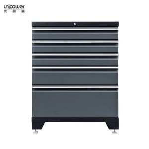 ตู้เก็บเครื่องมือโลหะยูนิพาวเวอร์ 1230x710x300 มม. พร้อมกุญแจล็อค ตู้เก็บอุปกรณ์ฮาร์ดแวร์ - Product Image 4