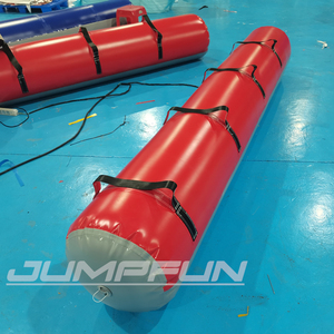 Jeux de construction d'équipe bon marché Tube de saut gonflable 4 sièges adultes tube d'<span class=keywords><strong>équitation</strong></span> gonflable - Product Image 6