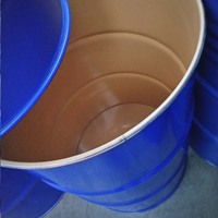 Tambour en acier 210L de haute qualité Fabricant professionnel professionnel Fûts de pétrole en acier 220L à vendre Baril en acier Baril en métal