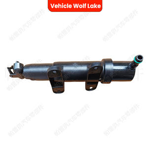 Boquilla mecánica Vehicle Wolf Lake 3U0955979 para Skoda Superb 2002-2013, material ABS - Product Image 3