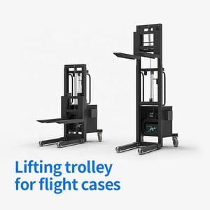 जिन्टिओलोंग लिफ्ट लिफ्टिंग फ्लाइट केस में बैटरी के साथ - Product Image 6