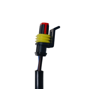 Waterdichte 2-Pins Draad Connector Met Mannelijke En Vrouwelijke Stekker Aansluiting Snelkoppelen Voor Auto-Auto 'S Vrachtwagens Motorfietsen Marine - Product Image 2