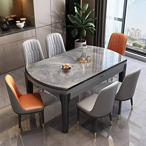 Populaire Vervormbare Feesttafel Eettafel Glazen Bruidstaart Tafel Voor Evenement