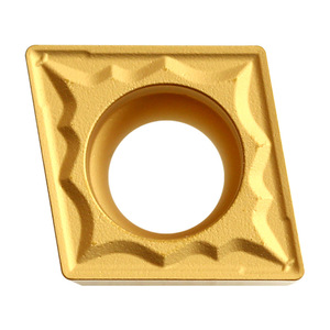Inserto de torneado interno CNC CCMT09T304 HMP de carburo de acero para herramientas de mandrinado - Product Image 5