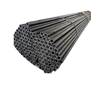 Труба котельная бесшовная из углеродистой стали ASTM A53/A106 API 5L <span class=keywords><strong>Q235</strong></span>/<span class=keywords><strong>Q345</strong></span>, не легированная, оптовая продажа, сертифицирована ISO 9001 - Product Image 1