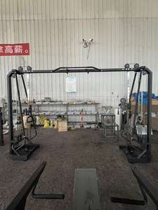 Machine de musculation multifonctionnelle à câbles croisés pour propriétaires de salles de sport - Product Image 2