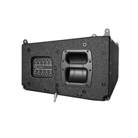 Système de sonorisation PA professionnel JL50A, enceinte Line Array double 12 pouces, 1000W RMS, 135dB, enceinte en bois, pour scène et concert