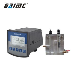 GAIMC GWQ-CL800 Analyseur de chlore résiduel dans l'eau 20mg/L avec RS485 Modbus - Product Image 2