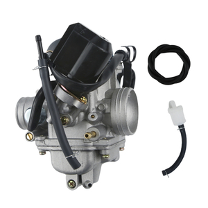 PD24J-1E 24mm Hon Da GY6 125cc 150cc haute Performance mise à niveau ATV Go Kart Scooter comprend starter Power Jet carburateur - Product Image 6