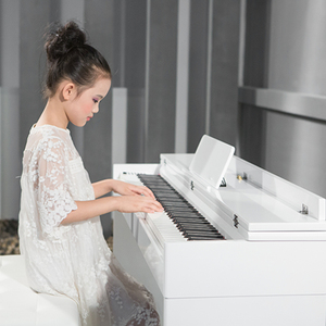 Đàn piano kỹ thuật số chuyên nghiệp đàn piano kỹ thuật số 88 phím búa hành động nhạc cụ 88 phím đàn piano nhà thực hành nghiên cứu A13 - Product Image 1