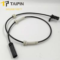 TAIPIN Vente en gros Capteur de vitesse de roue ABS arrière 34526874877 34526874632 pour BMW Série 5 G30 G38 525Li 530Li