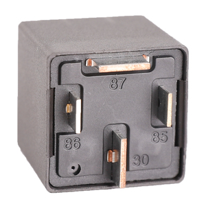 Foocles 新型汽车继电器 12VDC/24VDC 40A AgSno2 1A 1C 触点形式 1.6W/1.8W 功率 10ms 动作/释放时间 适用于标致 - Product Image 5