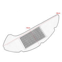 Élément de nettoyage d'admission de filtre à Air de moto pour YAMAHA NMAX155 NMAX N-MAX 155 2020