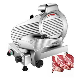 Affettatrice Elettrica Semi-automatica da Tavolo <span class=keywords><strong>per</strong></span> Prosciutto, <span class=keywords><strong>Carne</strong></span>, Formaggio e Verdure, <span class=keywords><strong>Macchina</strong></span> Professionale <span class=keywords><strong>per</strong></span> <span class=keywords><strong>Tritare</strong></span> <span class=keywords><strong>la</strong></span> <span class=keywords><strong>Carne</strong></span> - Product Image 2