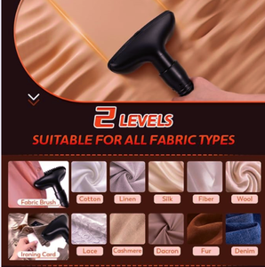 Vaporizador de Ropa <span class=keywords><strong>Vertical</strong></span> TRAs 2025 Nuevo, 2000W, 2.9L, Vaporizador de Ropa de <span class=keywords><strong>Buena</strong></span> Calidad para Planchar Telas - Product Image 4