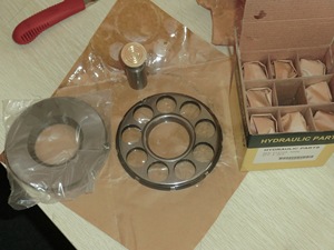 Plaque de retenue A4VG90, prix de fabrication des pièces de rechange pour pompe à piston hydraulique - Product Image 3