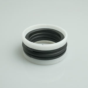 Dpm חותם כפול משחק עבור בוכנה הידראולית תעשייתית טמפרטורה גבוהה nbr pu tpu o טבעת אטמים בסגנון שמן אטמים - Product Image 2