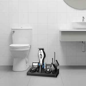 Multifunctional Toilet <b>Cleaning</b> Kit 6 Piece Set For Bathroom Hygiene - Product Image 2