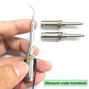 Accessoires médicaux dentaires, transducteur ultrasonique, nettoyage des dents, élimination du tartre, vibrateur - Product Image 1