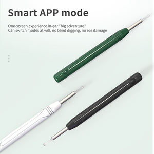 Para smartphones 1080p wifi otoscópio, ferramenta de inspeção remoção de cera de ouvido câmera endoscópio - Product Image 3