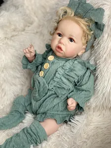 R B Completo Bambola Reborn Poupe Bebe De Silicona Realista Bambole Baby Dolls Bebes Cuerpo Reborn Baby Dolls