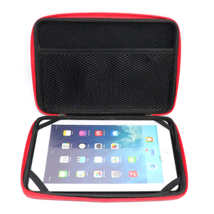 Vỏ chống sốc chống nước cho <span class=keywords><strong>ipad</strong></span> <span class=keywords><strong>mini</strong></span> 7.9-8 inch-Vỏ cứng EVA tùy chỉnh có khóa kéo & thiết kế lật - Product Image 4