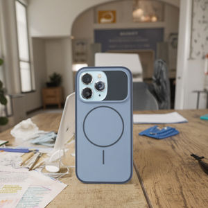 热销购买新款硅胶外壳，适用于iPhone 17 16 Pro Max TPU材料，包括磁性功能和相机保护器 - Product Image 5