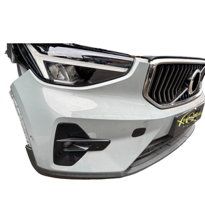Haute qualité, compatible avec <span class=keywords><strong>XC40</strong></span> : Calandre de pare-chocs avant, Calandre de phare, Calandre de radiateur, Panneaux de pare-chocs, Fixation par boulons, Ajustement universel, Garantie 6 mois - Product Image 1